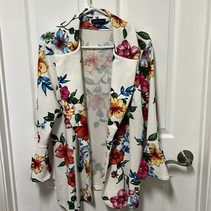 Blazer - Light weight and wrinkle resistant.